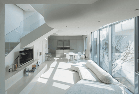 HO-UN House
